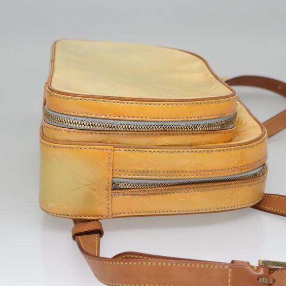 LOUIS VUITTON Monogram Vernis Marley Backpack Gris M91038 - Picture 3 of 16